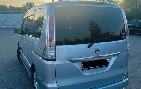 Nissan Serena IV, 2013 год, 1 200 000 рублей, 14 фотография