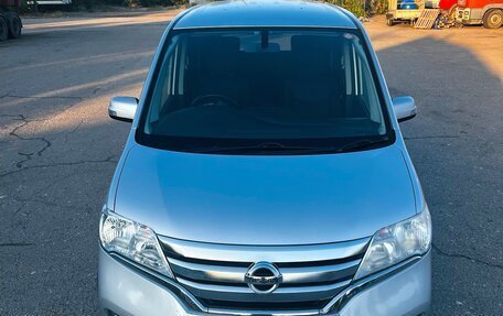 Nissan Serena IV, 2013 год, 1 200 000 рублей, 16 фотография