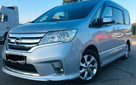 Nissan Serena IV, 2013 год, 1 200 000 рублей, 18 фотография