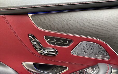 Mercedes-Benz S-Класс AMG, 2018 год, 10 700 000 рублей, 6 фотография