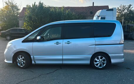 Nissan Serena IV, 2013 год, 1 200 000 рублей, 15 фотография