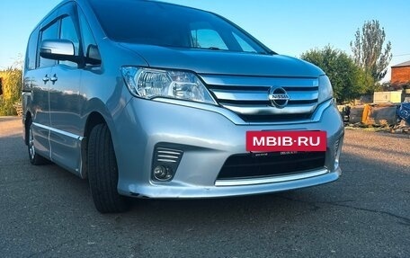 Nissan Serena IV, 2013 год, 1 200 000 рублей, 19 фотография