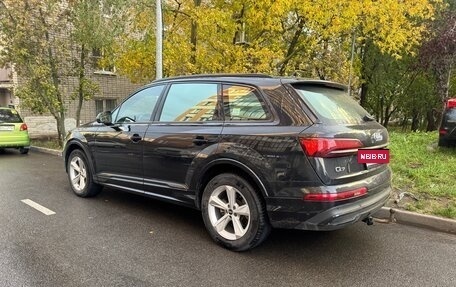 Audi Q7, 2021 год, 6 300 000 рублей, 2 фотография