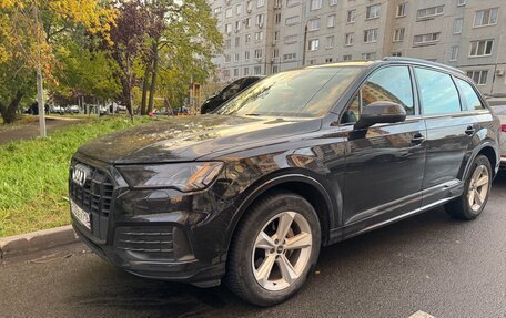 Audi Q7, 2021 год, 6 300 000 рублей, 3 фотография