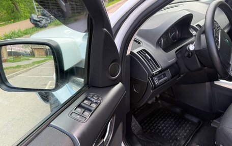 Land Rover Freelander II рестайлинг 2, 2014 год, 1 550 000 рублей, 14 фотография