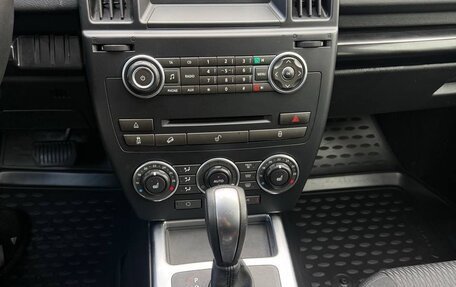 Land Rover Freelander II рестайлинг 2, 2014 год, 1 550 000 рублей, 9 фотография
