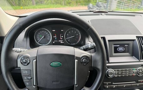 Land Rover Freelander II рестайлинг 2, 2014 год, 1 550 000 рублей, 7 фотография