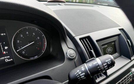 Land Rover Freelander II рестайлинг 2, 2014 год, 1 550 000 рублей, 11 фотография