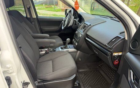 Land Rover Freelander II рестайлинг 2, 2014 год, 1 550 000 рублей, 16 фотография