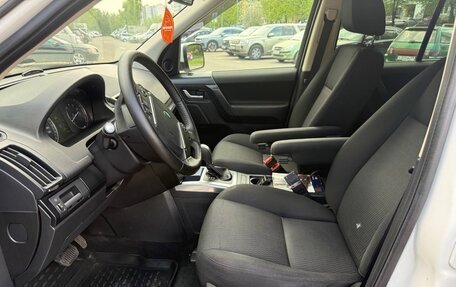 Land Rover Freelander II рестайлинг 2, 2014 год, 1 550 000 рублей, 13 фотография