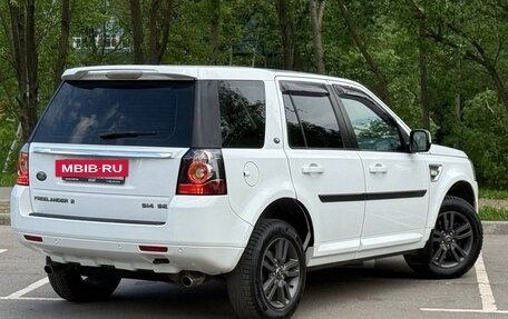 Land Rover Freelander II рестайлинг 2, 2014 год, 1 550 000 рублей, 4 фотография