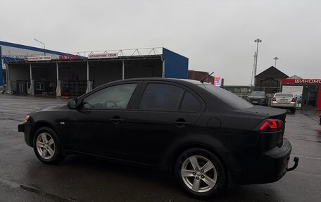 Mitsubishi Lancer IX, 2008 год, 600 000 рублей, 5 фотография