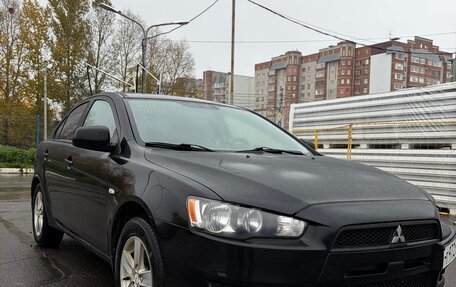 Mitsubishi Lancer IX, 2008 год, 600 000 рублей, 4 фотография