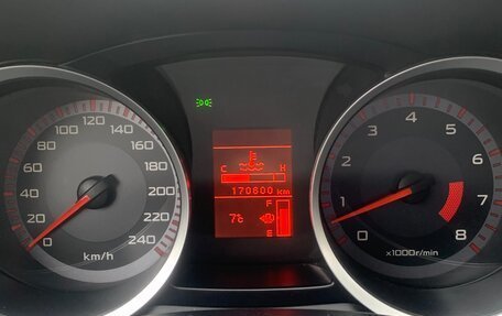 Mitsubishi Lancer IX, 2008 год, 600 000 рублей, 9 фотография