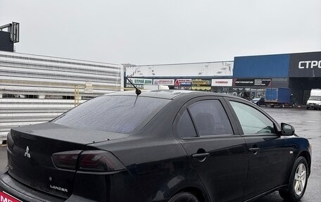 Mitsubishi Lancer IX, 2008 год, 600 000 рублей, 3 фотография