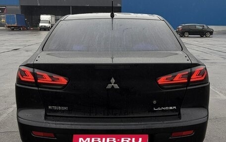 Mitsubishi Lancer IX, 2008 год, 600 000 рублей, 7 фотография