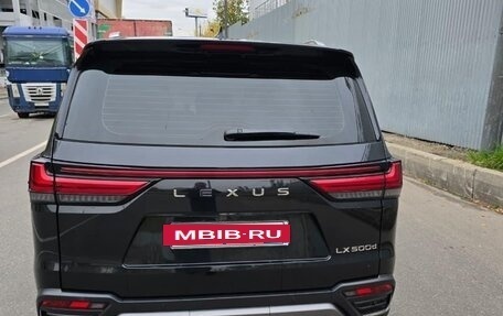 Lexus LX, 2024 год, 16 700 000 рублей, 2 фотография