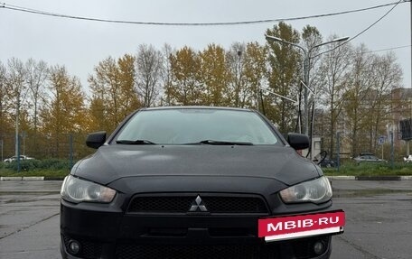Mitsubishi Lancer IX, 2008 год, 600 000 рублей, 2 фотография