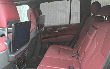 Lexus LX, 2024 год, 16 700 000 рублей, 3 фотография
