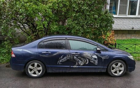 Honda Civic VIII, 2008 год, 690 000 рублей, 4 фотография