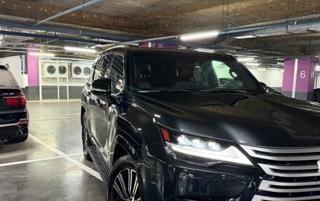 Lexus LX, 2024 год, 16 700 000 рублей, 10 фотография