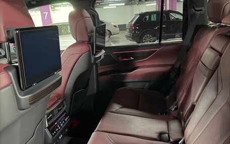 Lexus LX, 2024 год, 16 700 000 рублей, 12 фотография