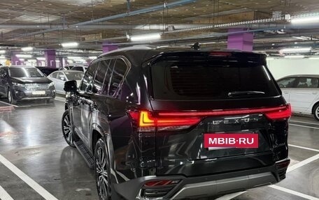 Lexus LX, 2024 год, 16 700 000 рублей, 4 фотография