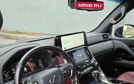 Lexus LX, 2024 год, 16 700 000 рублей, 6 фотография