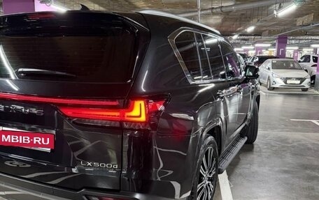 Lexus LX, 2024 год, 16 700 000 рублей, 8 фотография