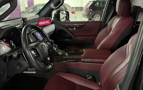 Lexus LX, 2024 год, 16 700 000 рублей, 9 фотография