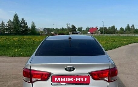 KIA Rio III рестайлинг, 2017 год, 570 000 рублей, 6 фотография