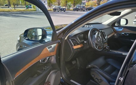 Volvo XC90 II рестайлинг, 2018 год, 4 200 000 рублей, 9 фотография