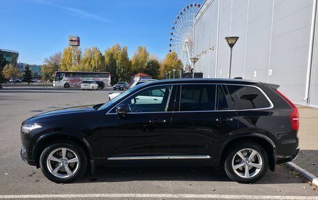 Volvo XC90 II рестайлинг, 2018 год, 4 200 000 рублей, 3 фотография