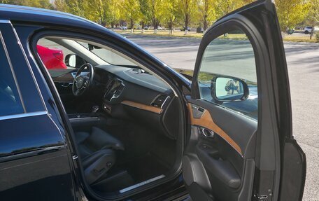 Volvo XC90 II рестайлинг, 2018 год, 4 200 000 рублей, 11 фотография