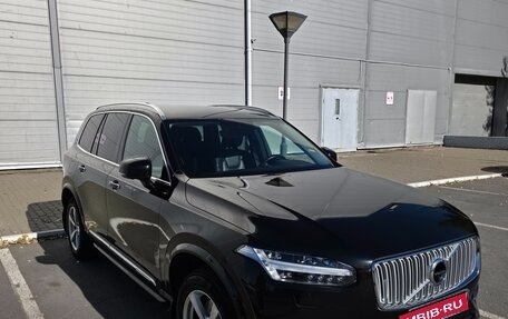 Volvo XC90 II рестайлинг, 2018 год, 4 200 000 рублей, 8 фотография