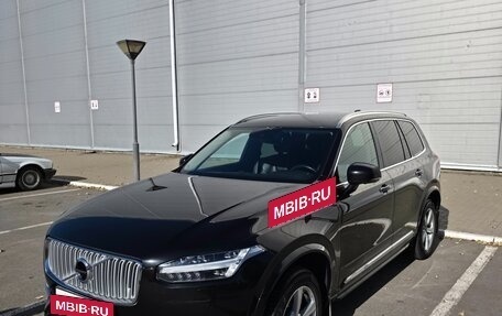 Volvo XC90 II рестайлинг, 2018 год, 4 200 000 рублей, 2 фотография