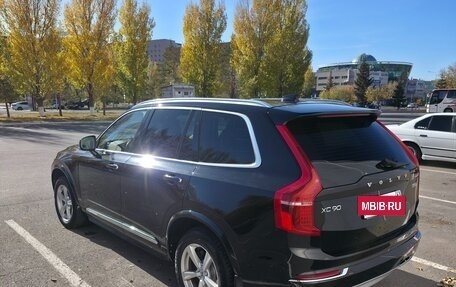 Volvo XC90 II рестайлинг, 2018 год, 4 200 000 рублей, 4 фотография