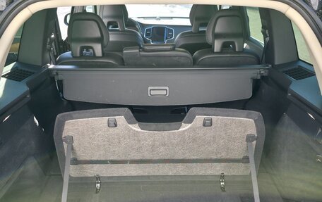 Volvo XC90 II рестайлинг, 2018 год, 4 200 000 рублей, 22 фотография