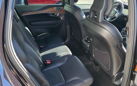 Volvo XC90 II рестайлинг, 2018 год, 4 200 000 рублей, 19 фотография