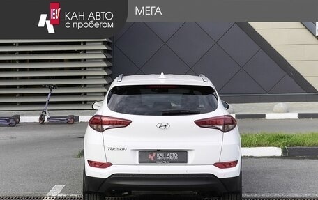 Hyundai Tucson III, 2018 год, 2 218 000 рублей, 4 фотография