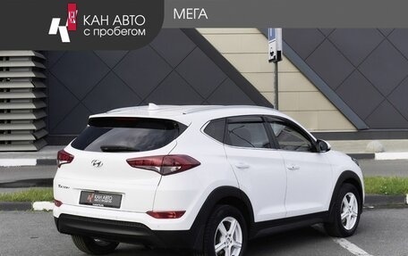Hyundai Tucson III, 2018 год, 2 218 000 рублей, 2 фотография