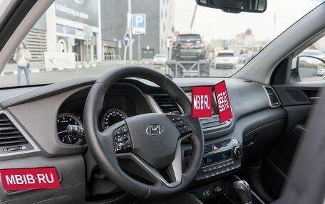Hyundai Tucson III, 2018 год, 2 218 000 рублей, 5 фотография