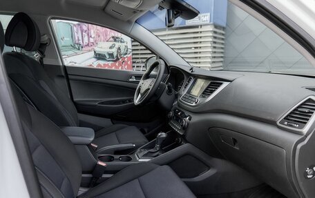 Hyundai Tucson III, 2018 год, 2 218 000 рублей, 6 фотография