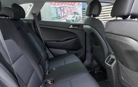 Hyundai Tucson III, 2018 год, 2 218 000 рублей, 8 фотография