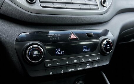 Hyundai Tucson III, 2018 год, 2 218 000 рублей, 12 фотография