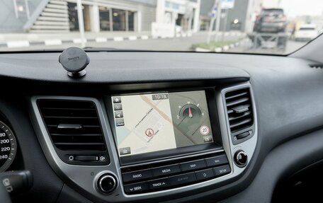 Hyundai Tucson III, 2018 год, 2 218 000 рублей, 10 фотография