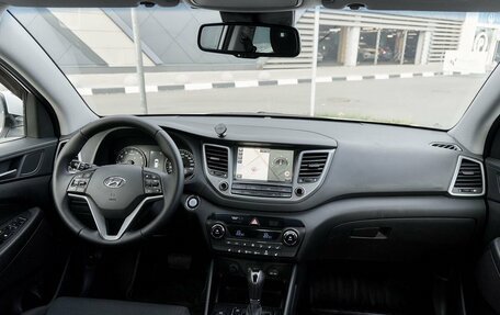 Hyundai Tucson III, 2018 год, 2 218 000 рублей, 7 фотография