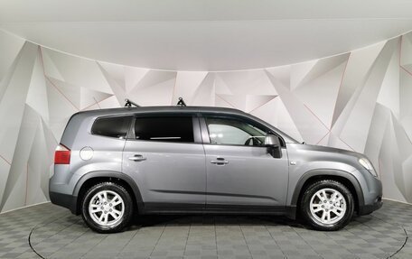 Chevrolet Orlando I, 2013 год, 945 000 рублей, 6 фотография