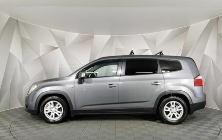 Chevrolet Orlando I, 2013 год, 945 000 рублей, 5 фотография