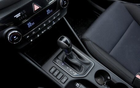 Hyundai Tucson III, 2018 год, 2 218 000 рублей, 11 фотография